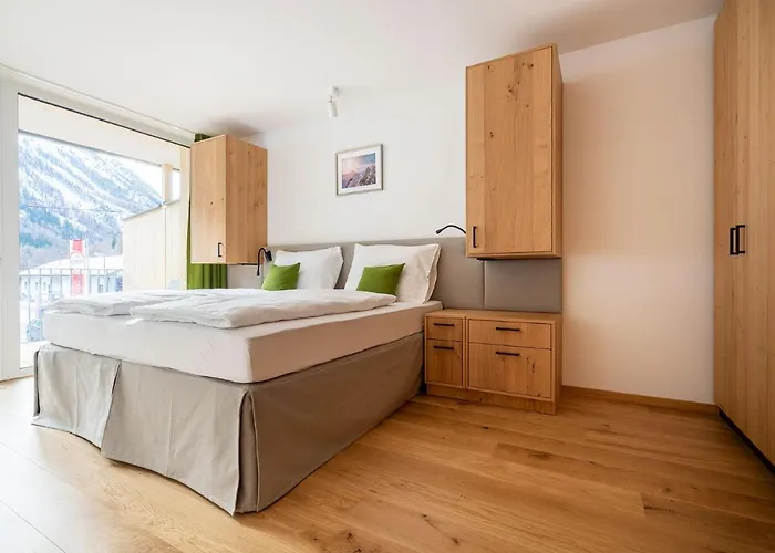 Zwieselstein Deluxe Apartamento