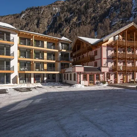 アパート Zwieselstein Deluxe *