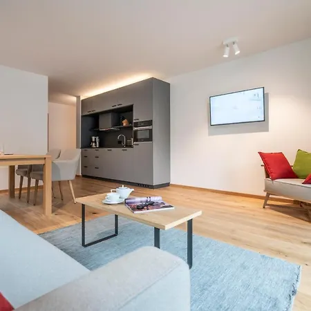 Appartement Zwieselstein Deluxe *