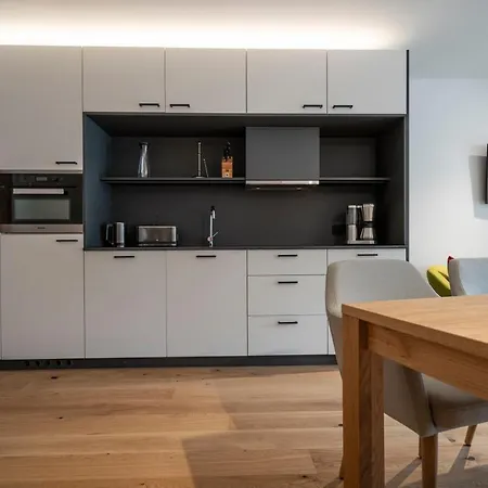 Zwieselstein Deluxe アパート *