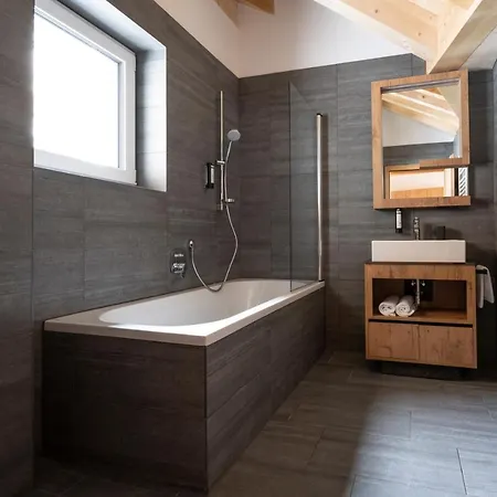 アパート Zwieselstein Deluxe