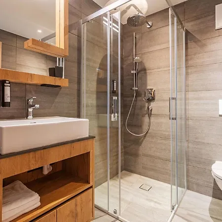 アパート Zwieselstein Deluxe