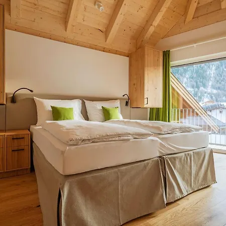 アパート Zwieselstein Deluxe *