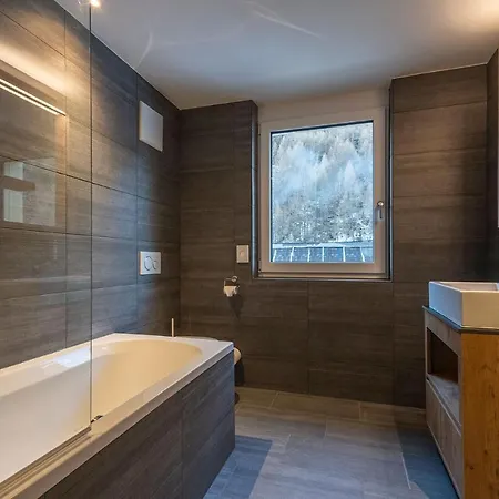 アパート Zwieselstein Deluxe *