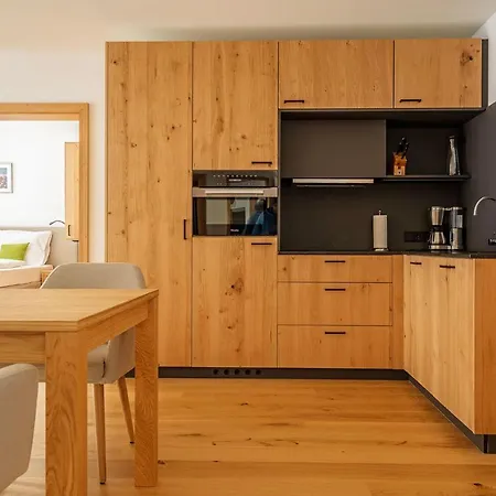 Appartement Zwieselstein Deluxe