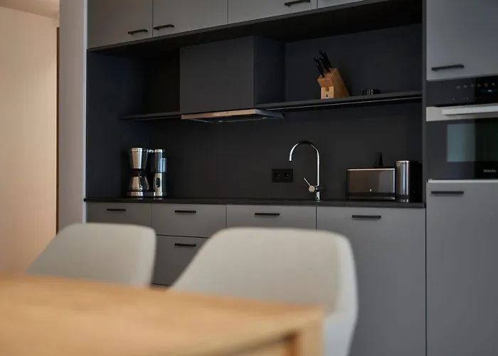 Zwieselstein Deluxe Appartamento *