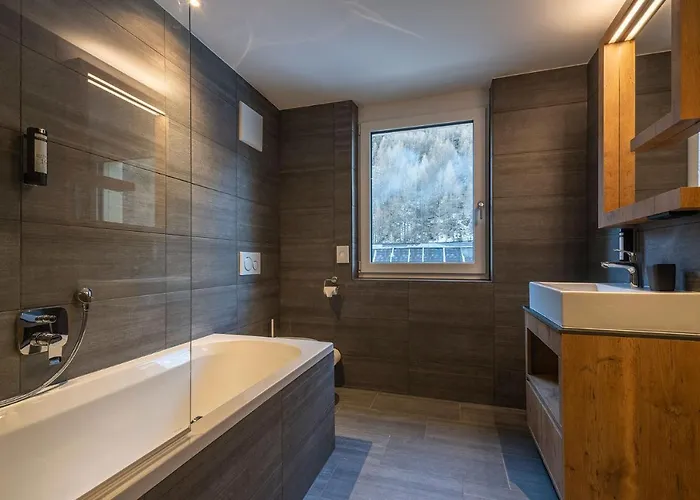 Appartamento Zwieselstein Deluxe *