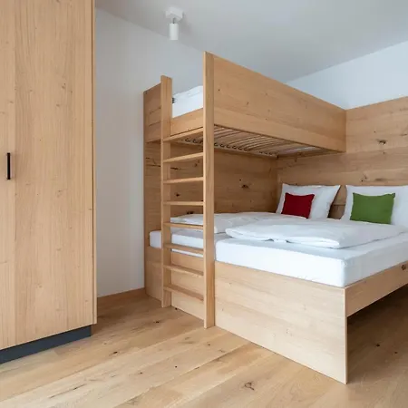 Zwieselstein Deluxe Apartman
