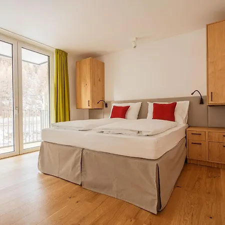 Zwieselstein Deluxe Apartman Sölden