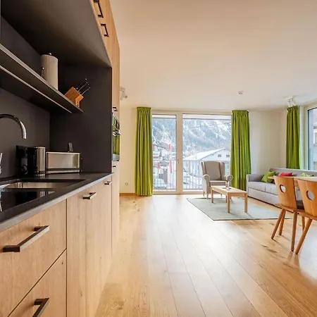 Apartman Zwieselstein Deluxe Sölden