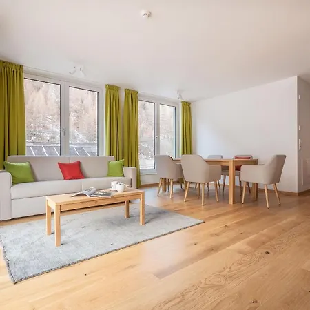 Apartman Zwieselstein Deluxe