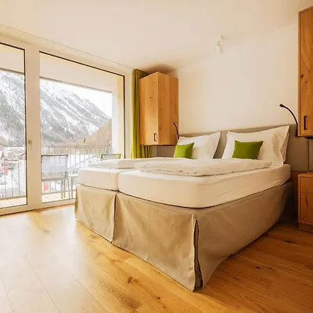 Zwieselstein Deluxe Apartman *