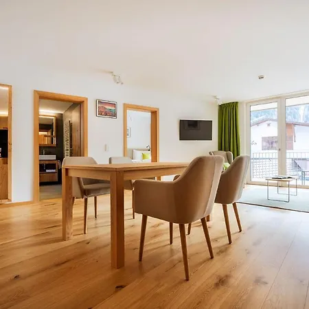 Apartment Zwieselstein Deluxe Sölden