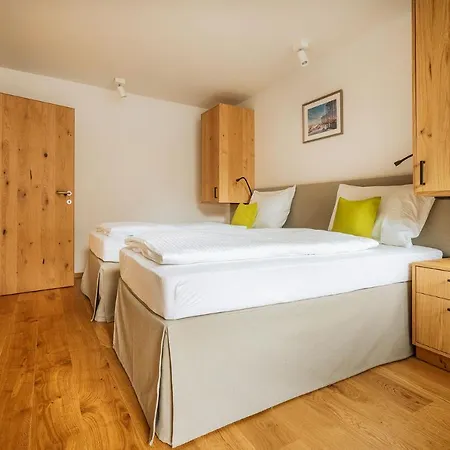 Zwieselstein Deluxe Apartman *