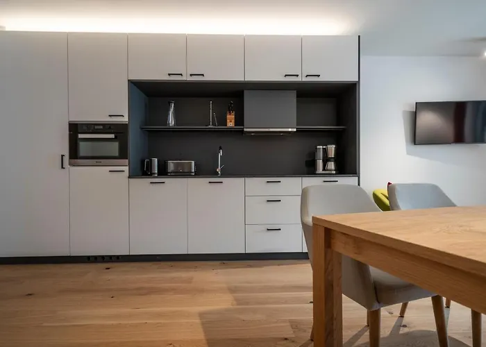 Zwieselstein Deluxe 公寓 *