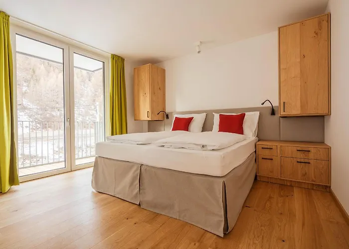 Zwieselstein Deluxe 公寓 索尔登