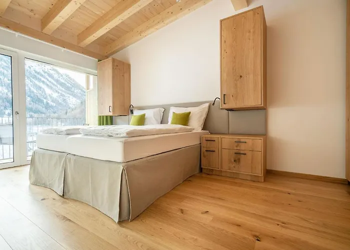 公寓 Zwieselstein Deluxe *